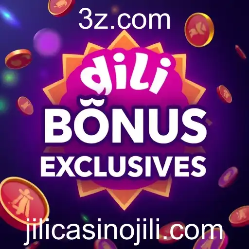 Explorando a Categoria 'Bônus Exclusivos' no Jili Casino