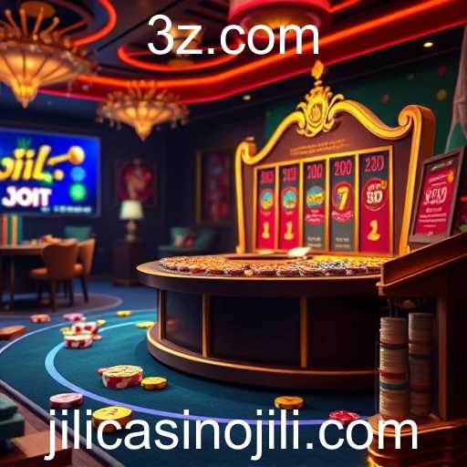 Avanço do Jogo Digital: Jili Casino no Brasil