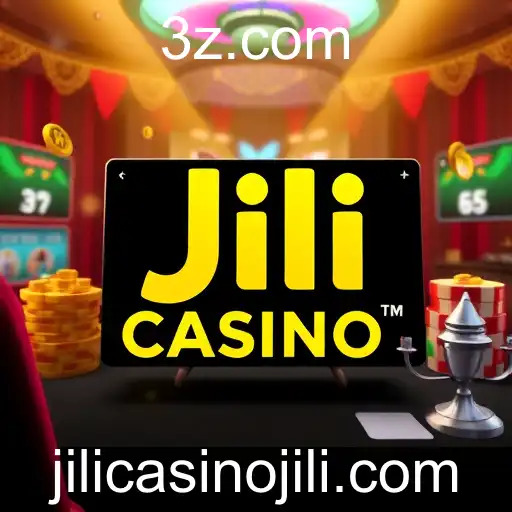 A Revolução dos Cassinos Online e o Papel do Jili