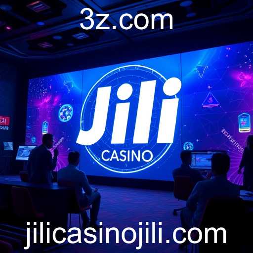 A Revolução no Entretenimento Digital de Jili Casino