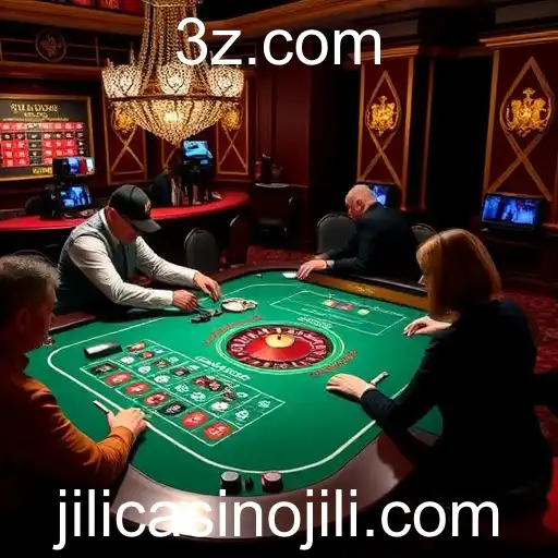 Dinâmicas e Tendências do Jili Casino em 2025